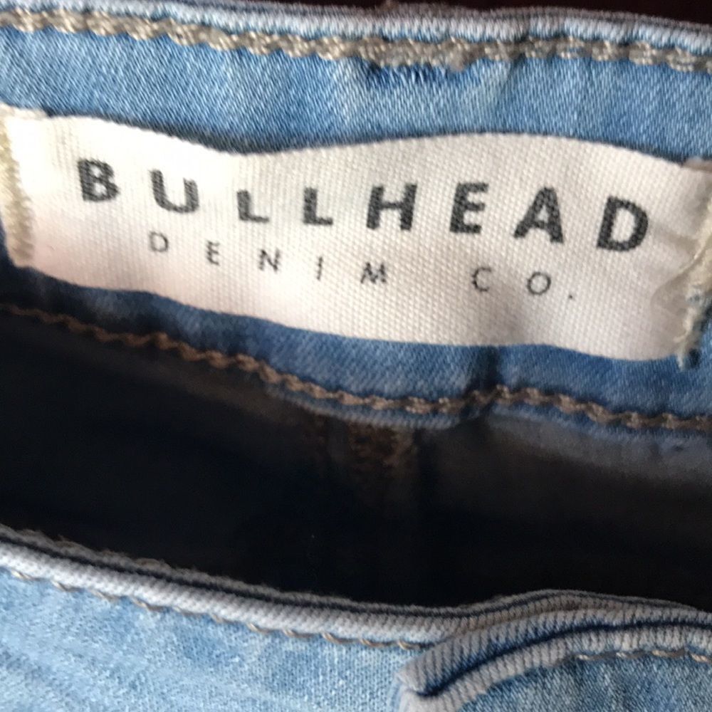 BULLHEAD denim co skinny distressed jeans - Picture 5 of 5